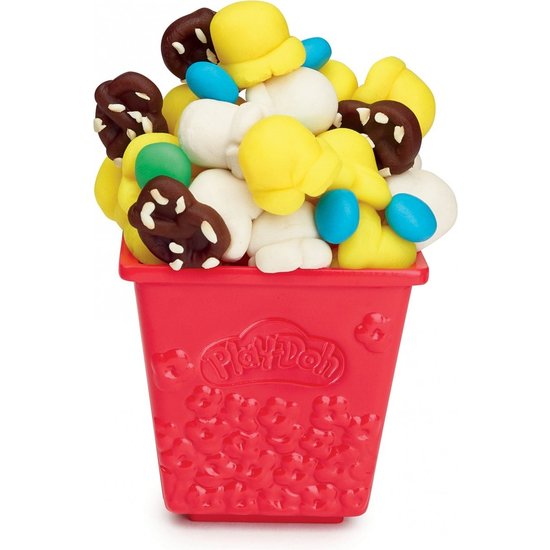 Play-Doh Play-Doh Popcorn Party - Klei Speelset