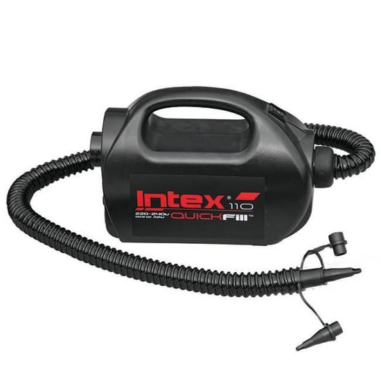 Intex Intex elektrische (hoge druk) opblaaspomp