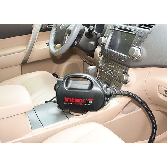 Intex Intex elektrische (hoge druk) opblaaspomp