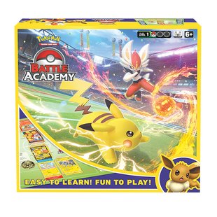 Pokémon – Battle Academy – 2022