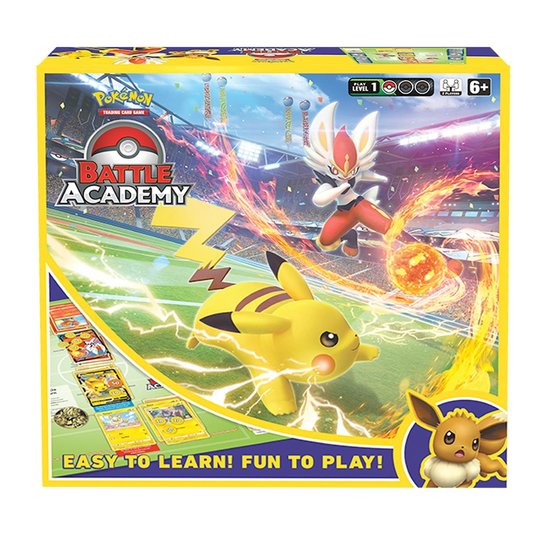 Pokémon  Pokémon – Battle Academy – 2022