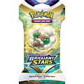 Pokémon  Pokemon - Sword & Shield Brilliant Stars Sleeved Boosterpack
