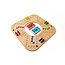 Keezbord Keezbord 4 persoons hout
