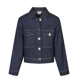 Green ICE Jeansvest