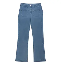 Green ICE Jeans