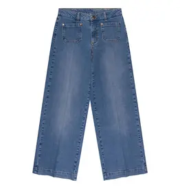 Green ICE Jeans