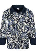 Green ICE Cardigan Nordien Night