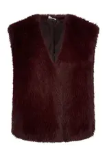 Green ICE Bodywarmer Tembisa Chocolate