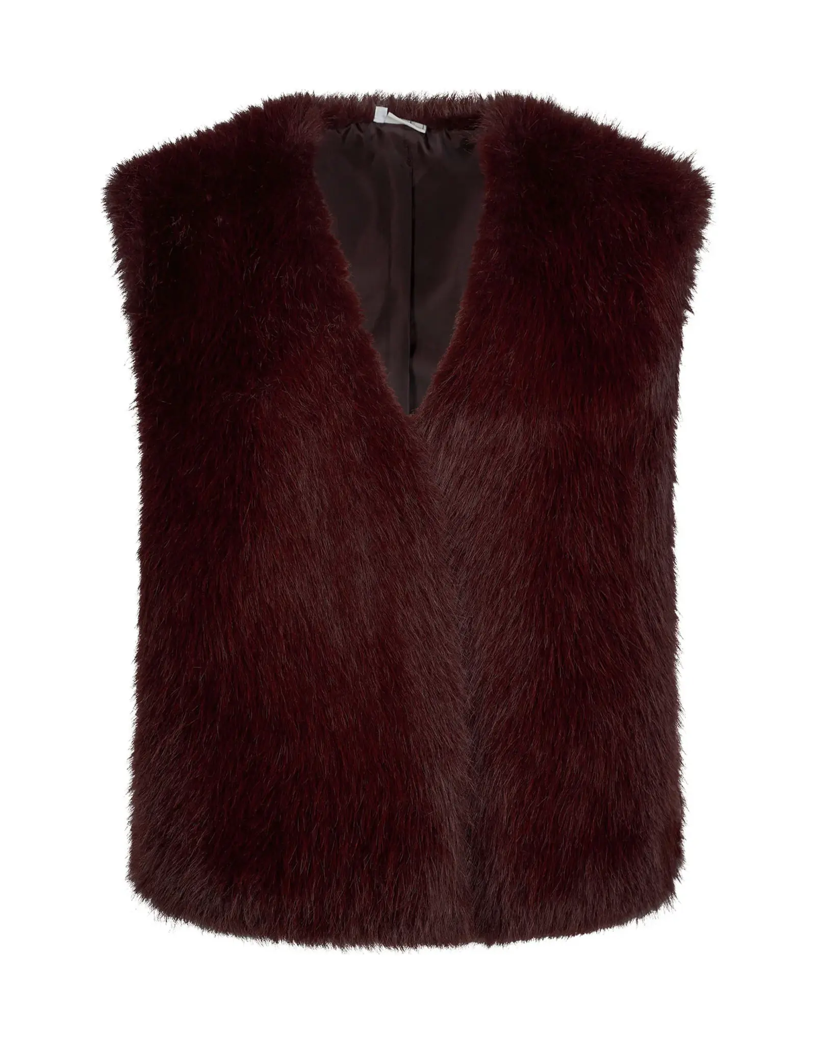Green ICE Bodywarmer Tembisa Chocolate