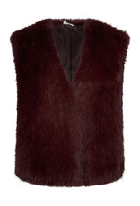 Green ICE Bodywarmer Tembisa Chocolate