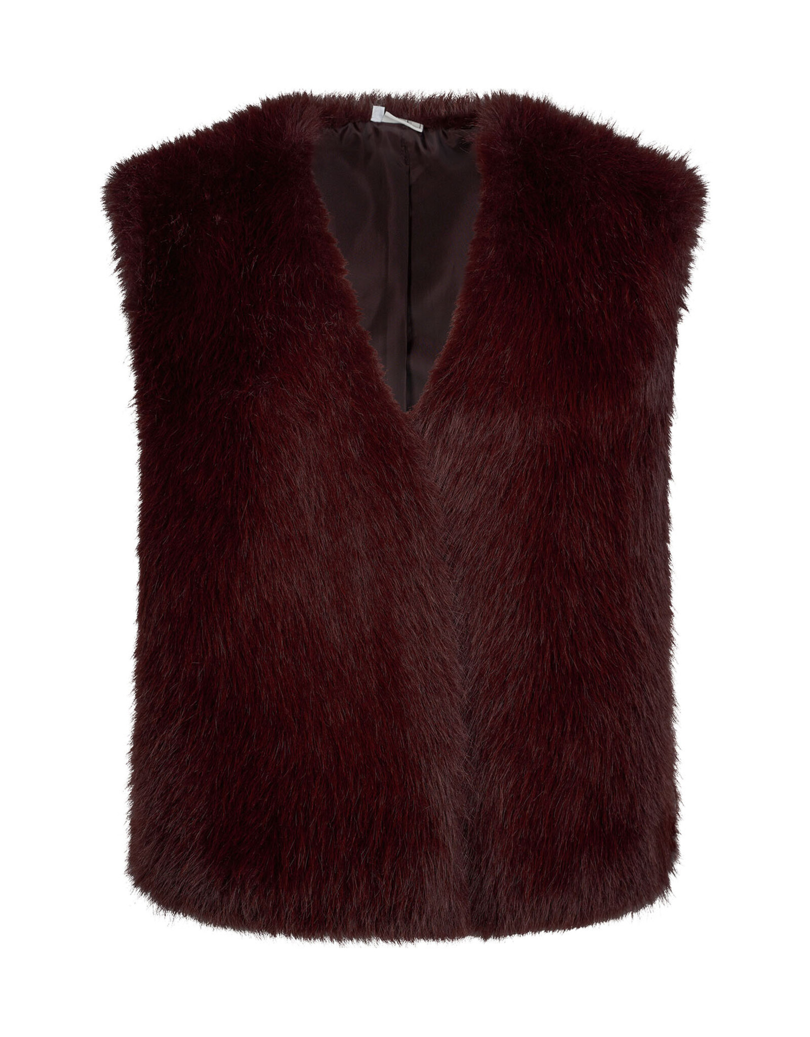 Green ICE Bodywarmer Tembisa Chocolate