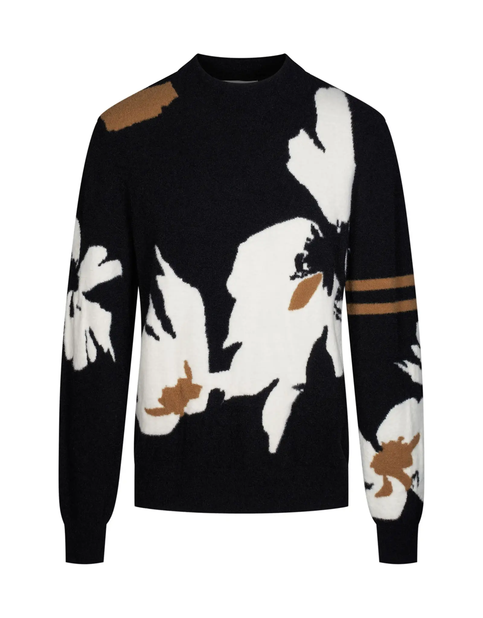 Green ICE Pull Camren Black