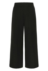 KAFFE Broek KAvalley zwart