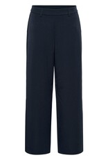 KAFFE Broek KAvalley navy