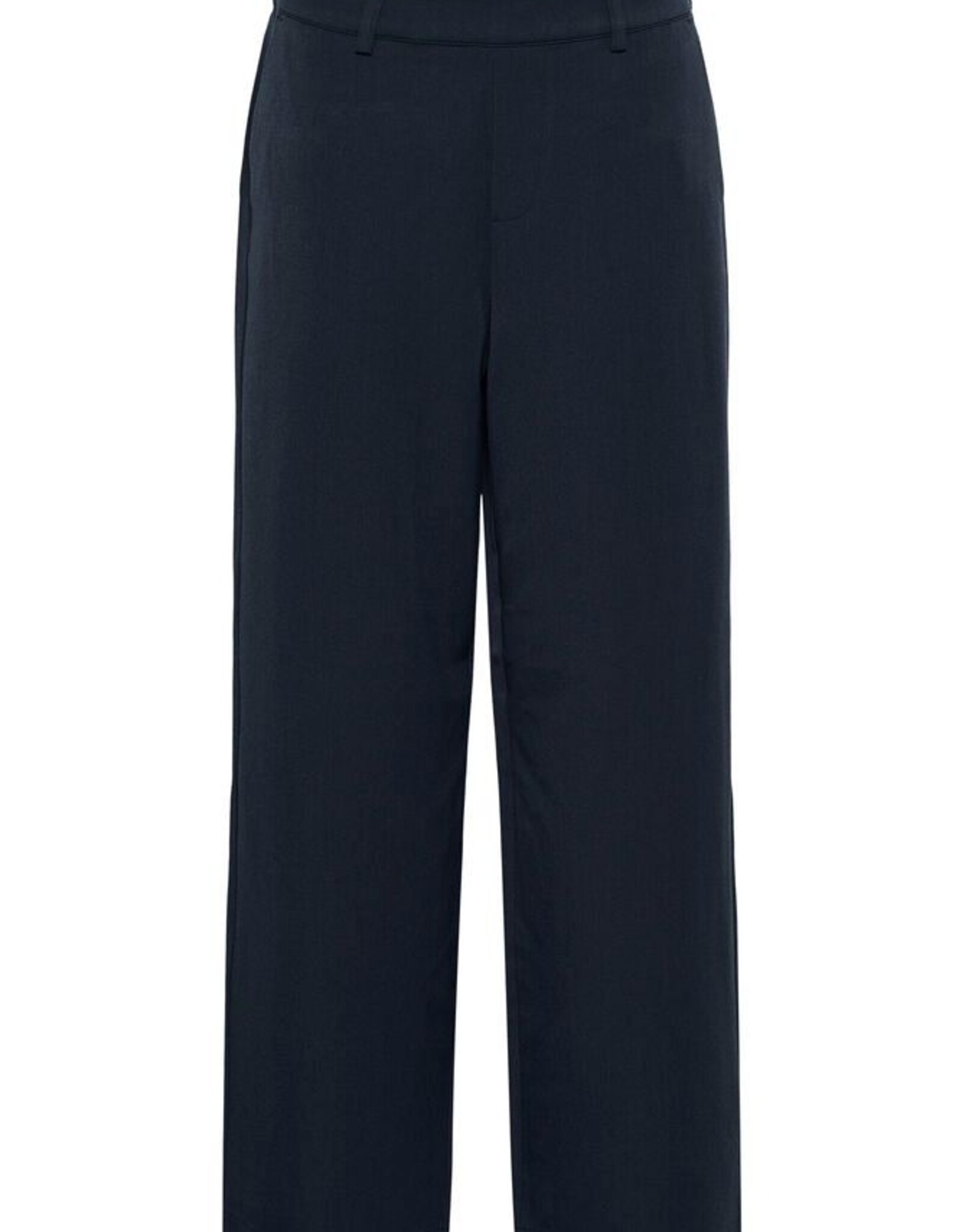 KAFFE Broek KAvalley navy