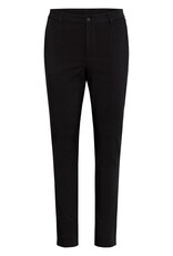 KAFFE Broek KAhazel zwart
