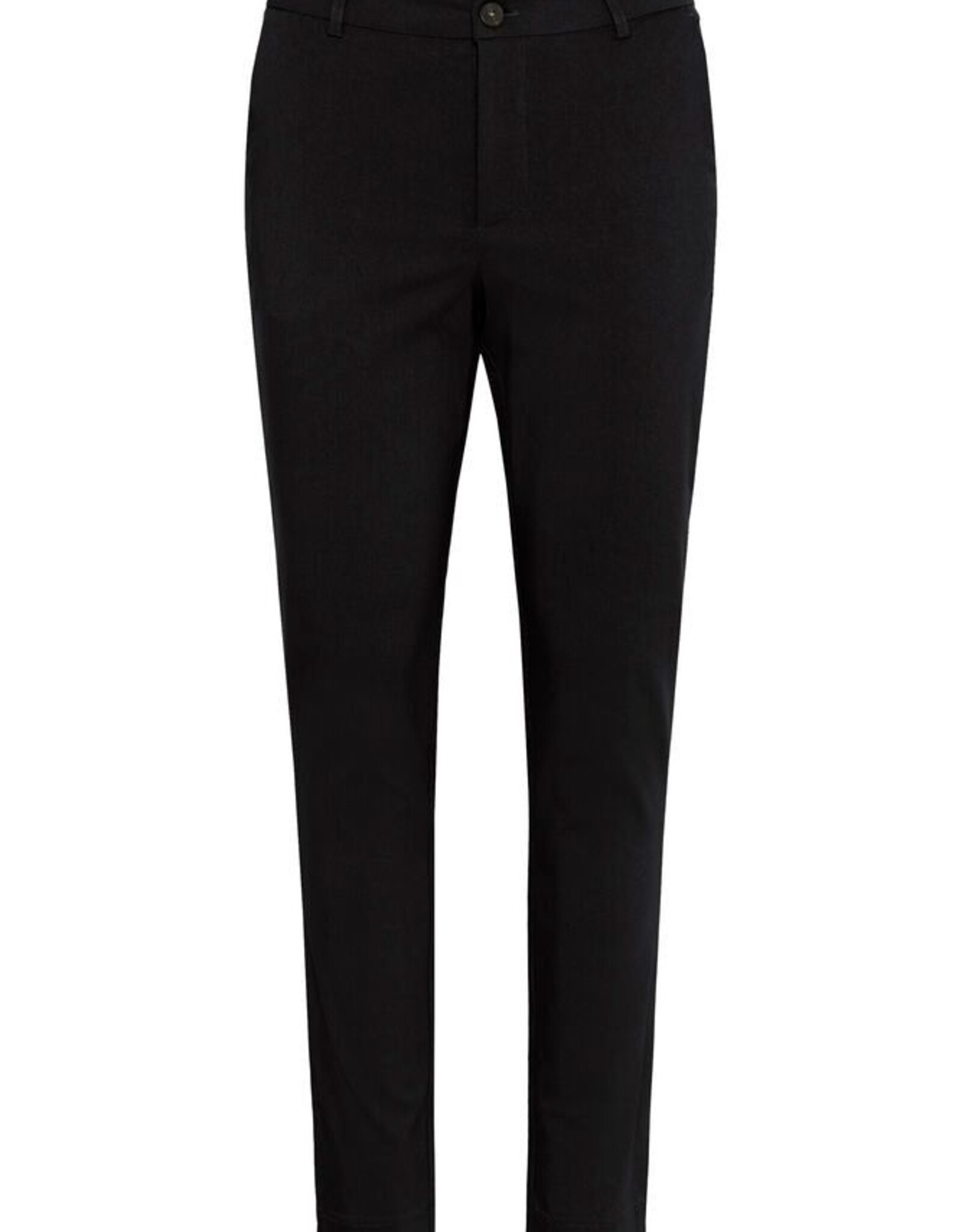 KAFFE Broek KAhazel zwart