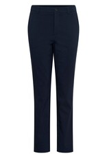KAFFE Broek KAhazel navy