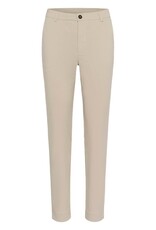 KAFFE Broek KAhazel beige