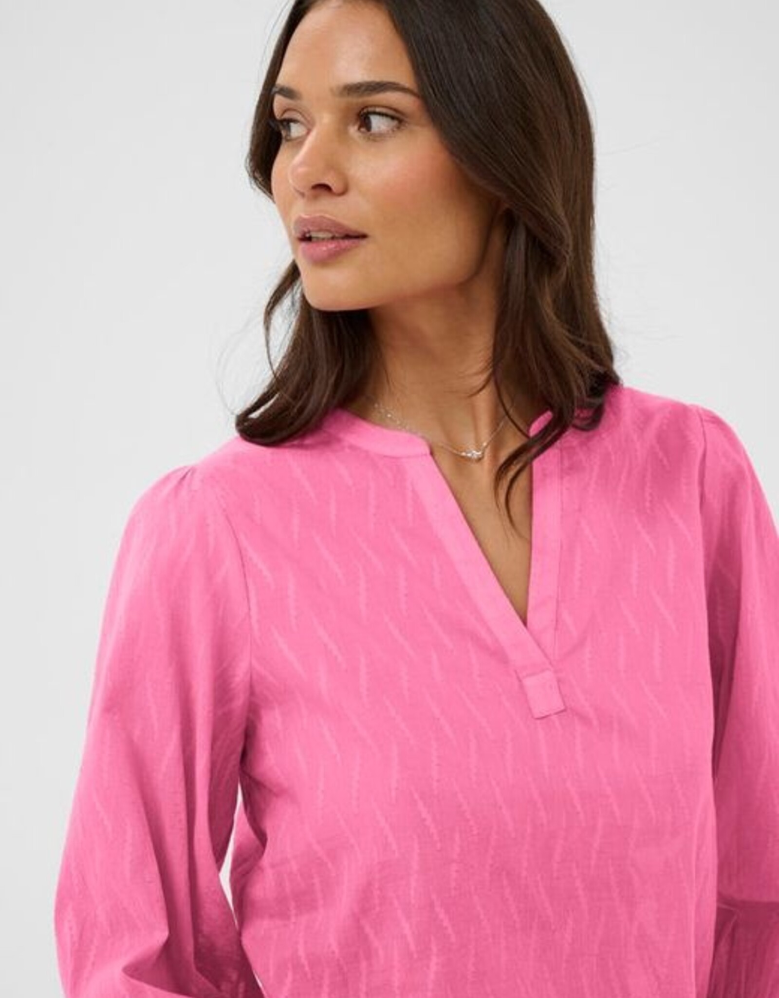 KAFFE Bloes KAgabriela Pink Power