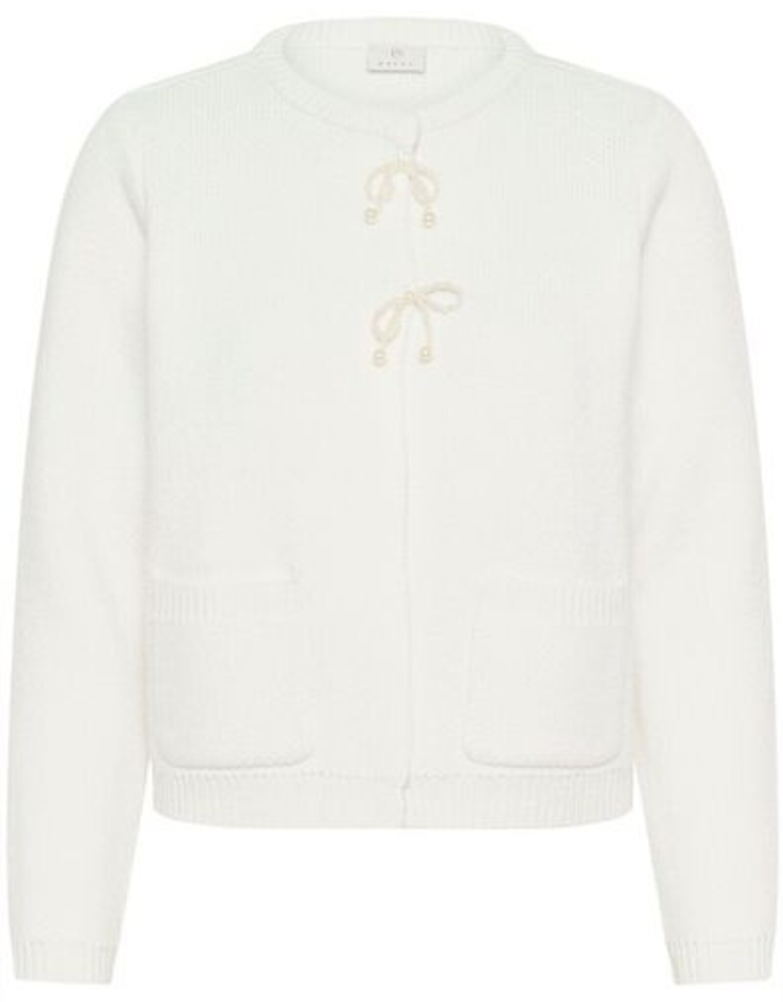 KAFFE Gilet KAbowie Wit