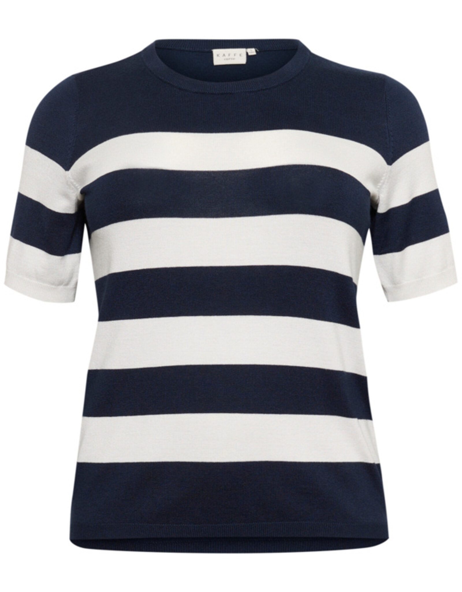 Kaffe curve Pull KClizzy Striped Pullover