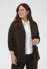 Kaffe curve Blazer KCpheolo 3/4 SL Blazer Coffee Bean