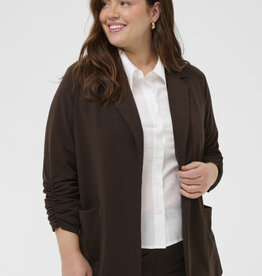 Kaffe curve Blazer