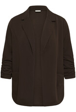 Kaffe curve Blazer KCpheolo 3/4 SL Blazer Coffee Bean