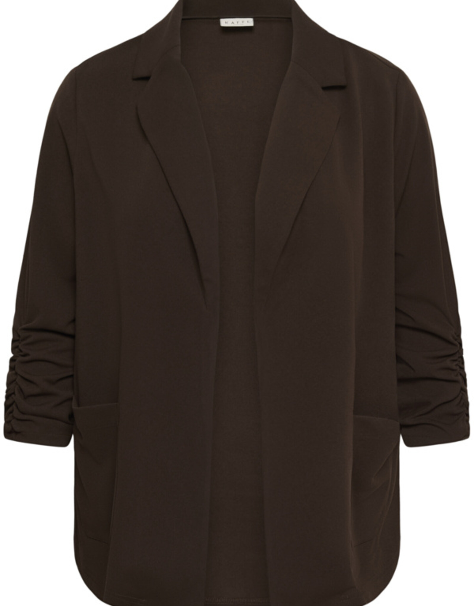 Kaffe curve Blazer KCpheolo 3/4 SL Blazer Coffee Bean