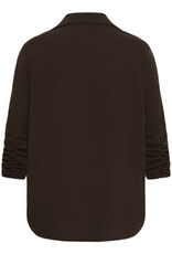 Kaffe curve Blazer KCpheolo 3/4 SL Blazer Coffee Bean