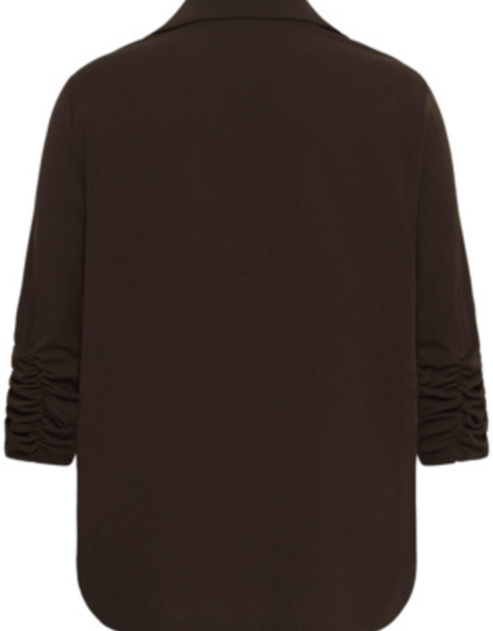 Kaffe curve Blazer KCpheolo 3/4 SL Blazer Coffee Bean
