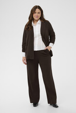 Kaffe curve Broek KCpheolo pants Coffee Bean