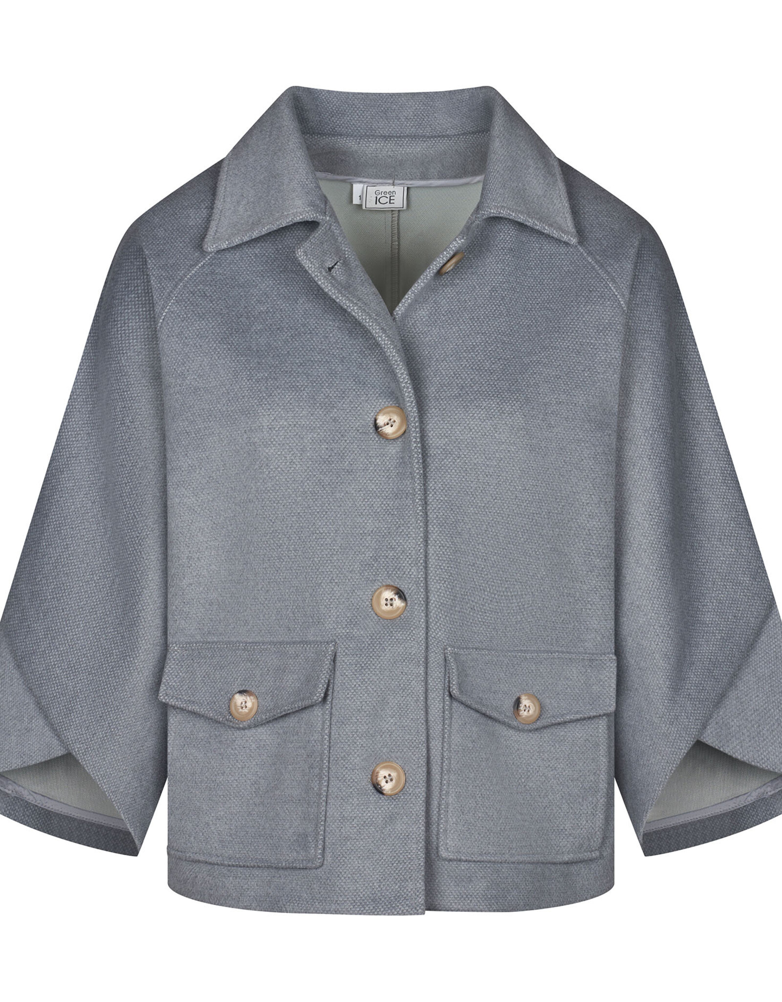 Green ICE Jas Weyra Grey