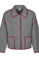 Green ICE Jas Sering Grey
