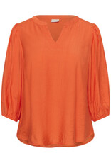 Kaffe curve Bloes KCalberte Blouse
