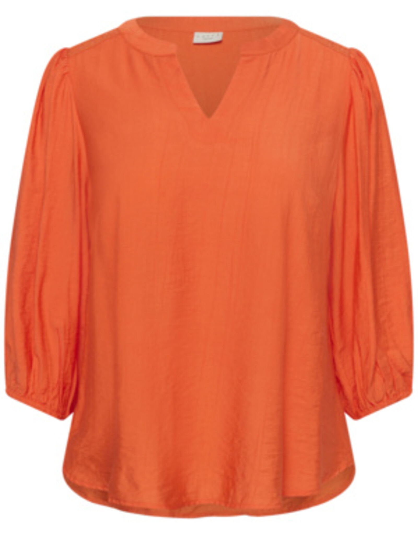 Kaffe curve Bloes KCalberte Blouse