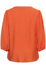 Kaffe curve Bloes KCalberte Blouse