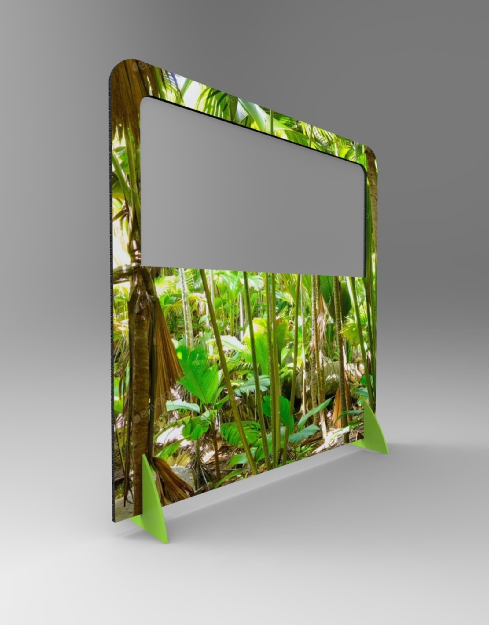 SaveScreen tafelscherm - Forest