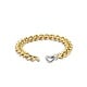 Ti Sento Ti Sento Armband Verguld - 2935SY