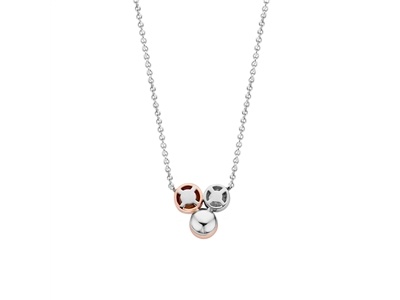 Ti Sento Ti Sento Collier Verguld - 3909PR