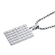 Necklace Square Indentity