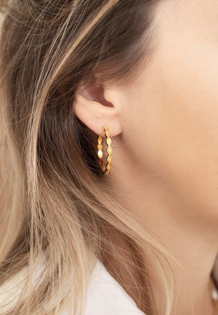 Diamanti per tutti Glow Earrings