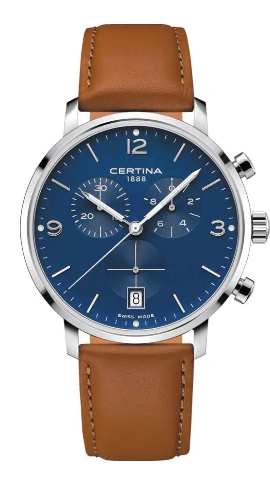 Certina DS Caimano Chronograph