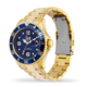 Ice Watch ICE steel - Gold blue