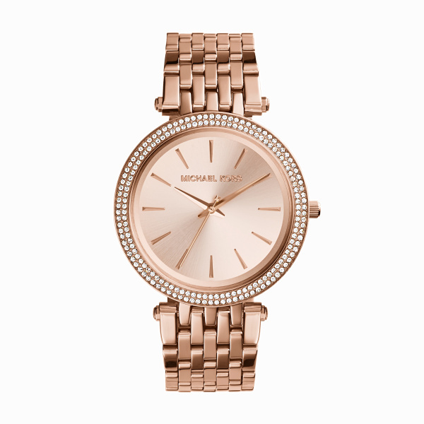 Michael Kors DARCI-rose gold