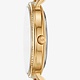 Michael Kors Pyper Pavé Gold-Tone Logo Watch