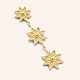 Diamanti per tutti Snow Flower Earrings