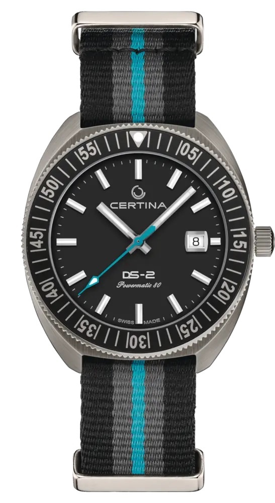 Certina DS-2 Powermatic 80