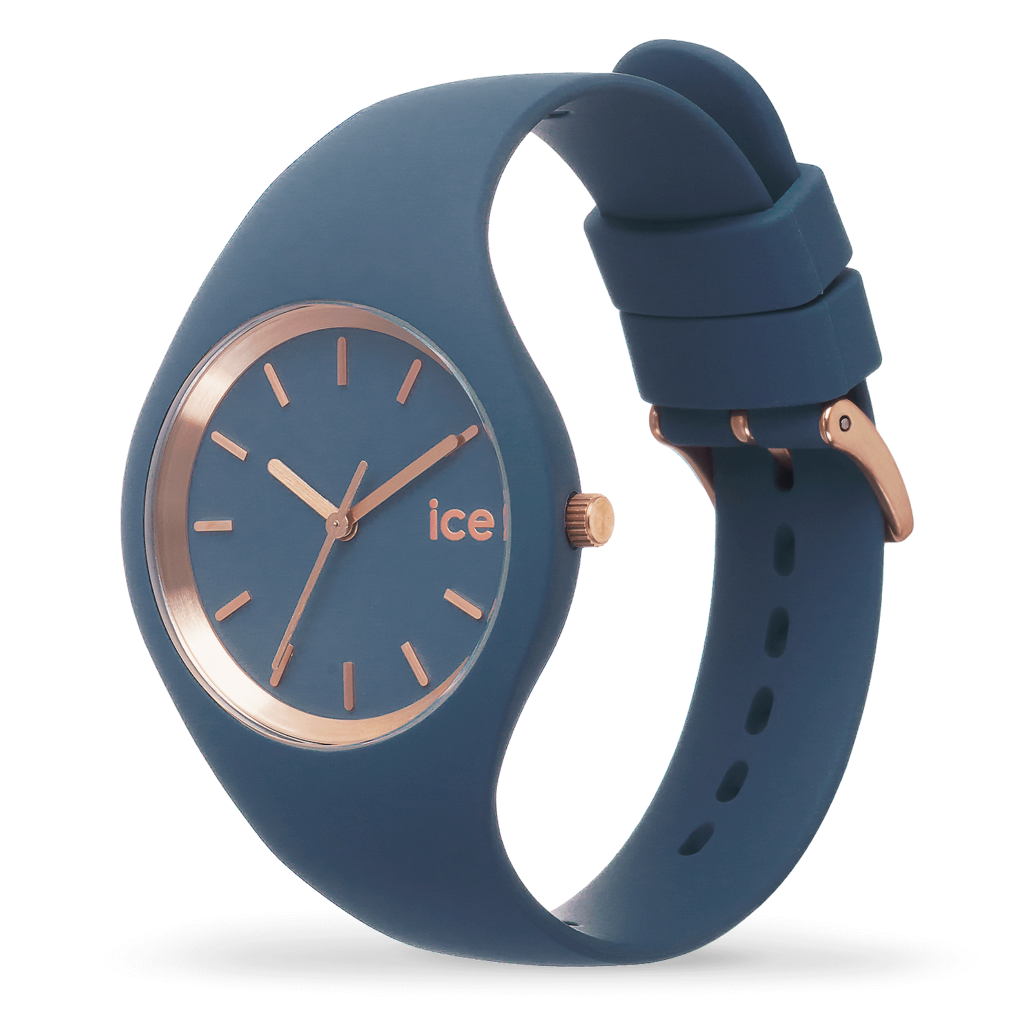 Ice Watch ICE glam brushed - Blue horizon